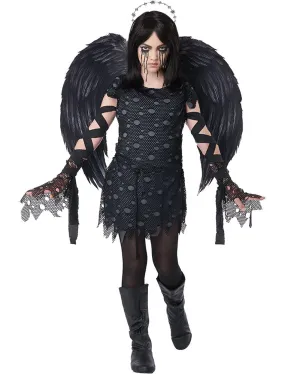 Dark Angel Girls Costume