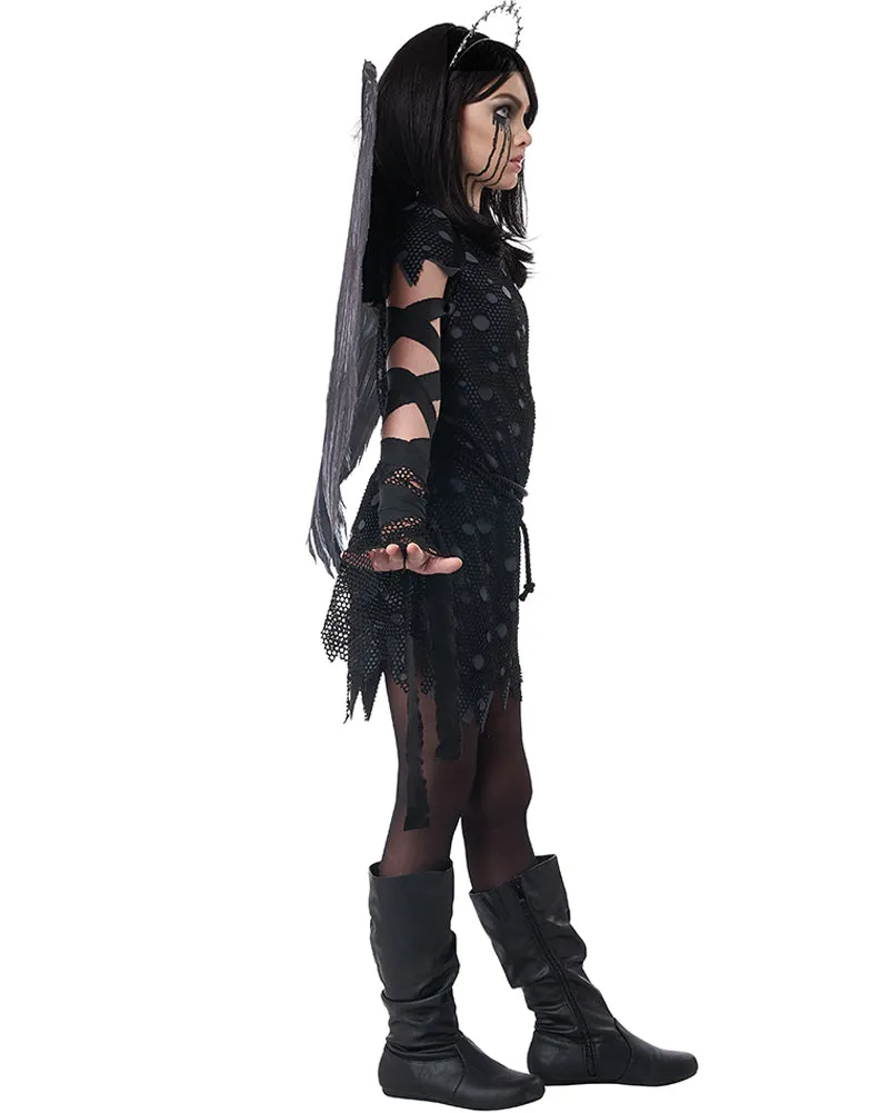 Dark Angel Girls Costume