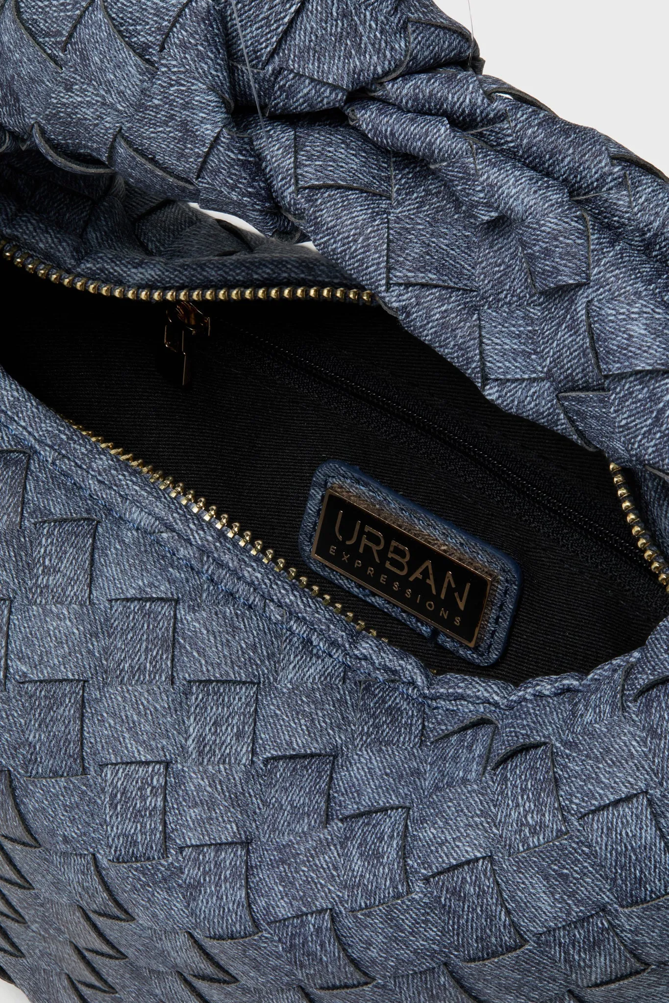 Dark Denim Tracy Bag