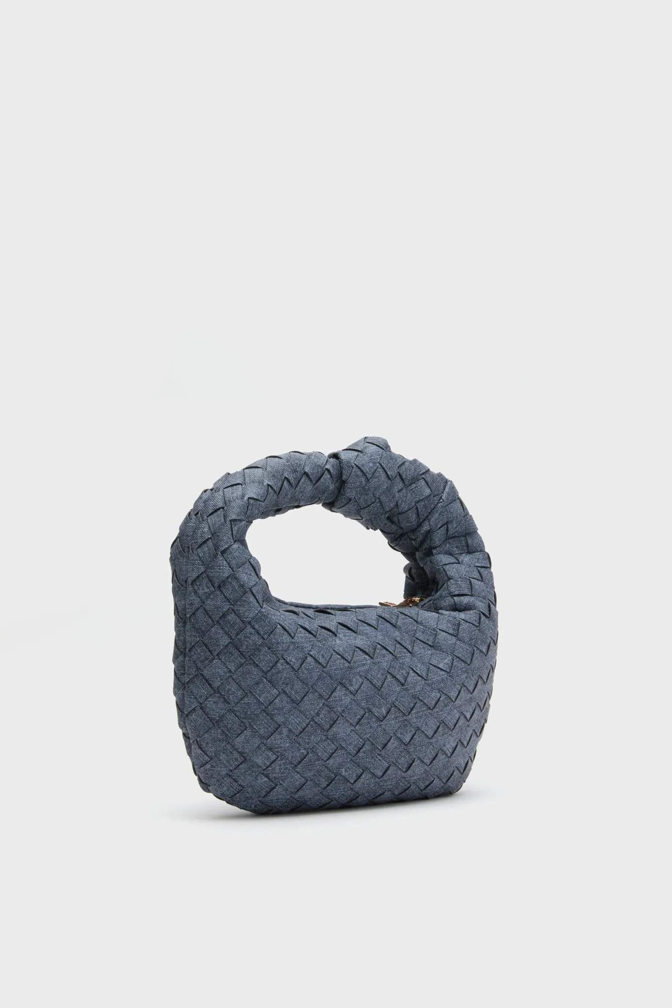 Dark Denim Tracy Bag