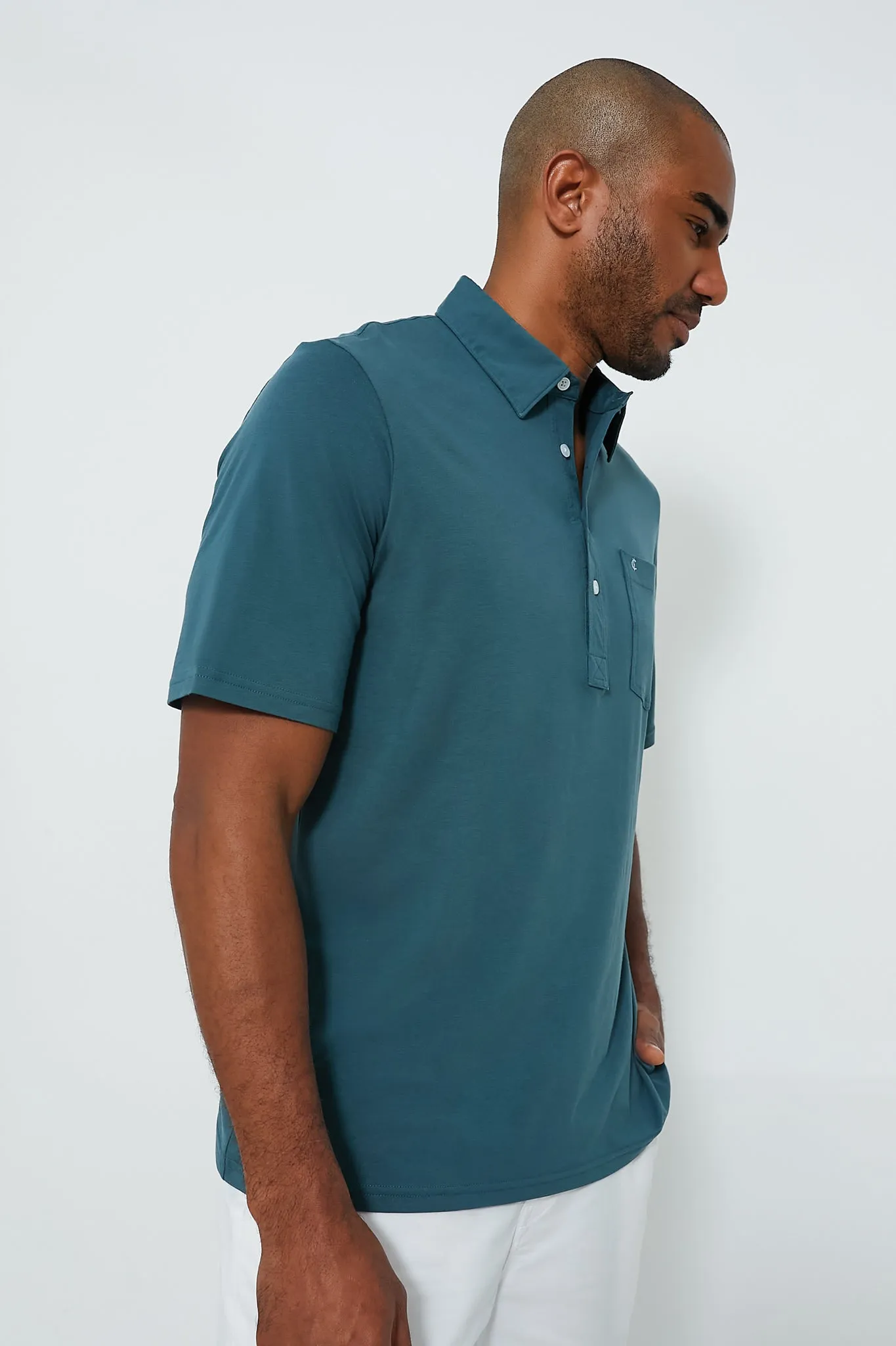 Dark N Stormy Top Shelf Players Shirt