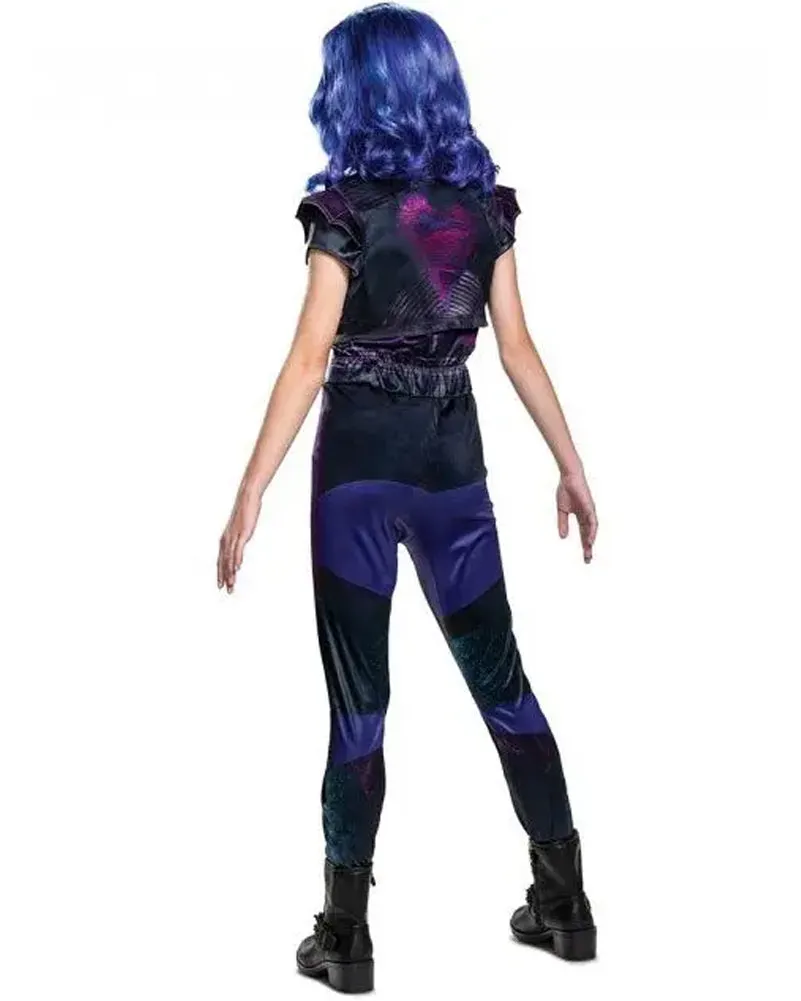 Descendants 3 Mal Classic Girls Costume