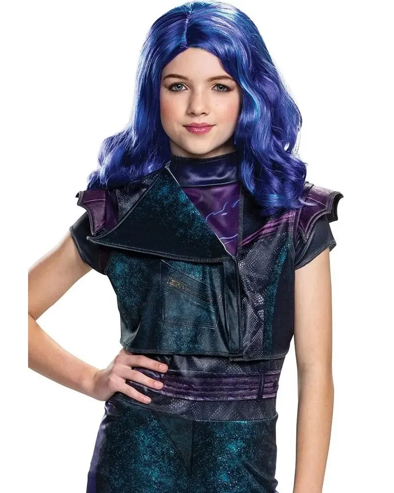 Descendants 3 Mal Classic Girls Costume
