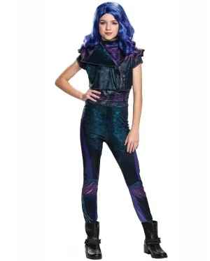 Descendants 3 Mal Classic Girls Costume