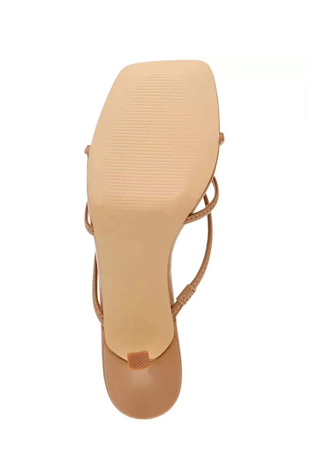Dolce Vita Zini Kitten Heels for Women in Caramel | ZINI-CARAMEL