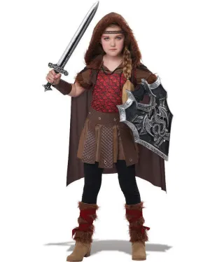 Dragon Trainer Girls Costume