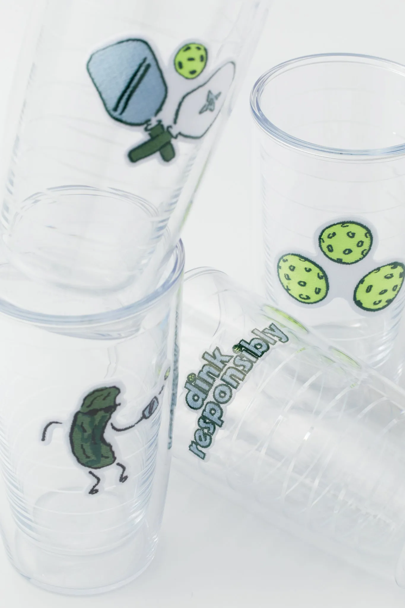 Exclusive Pickleball Tumblers
