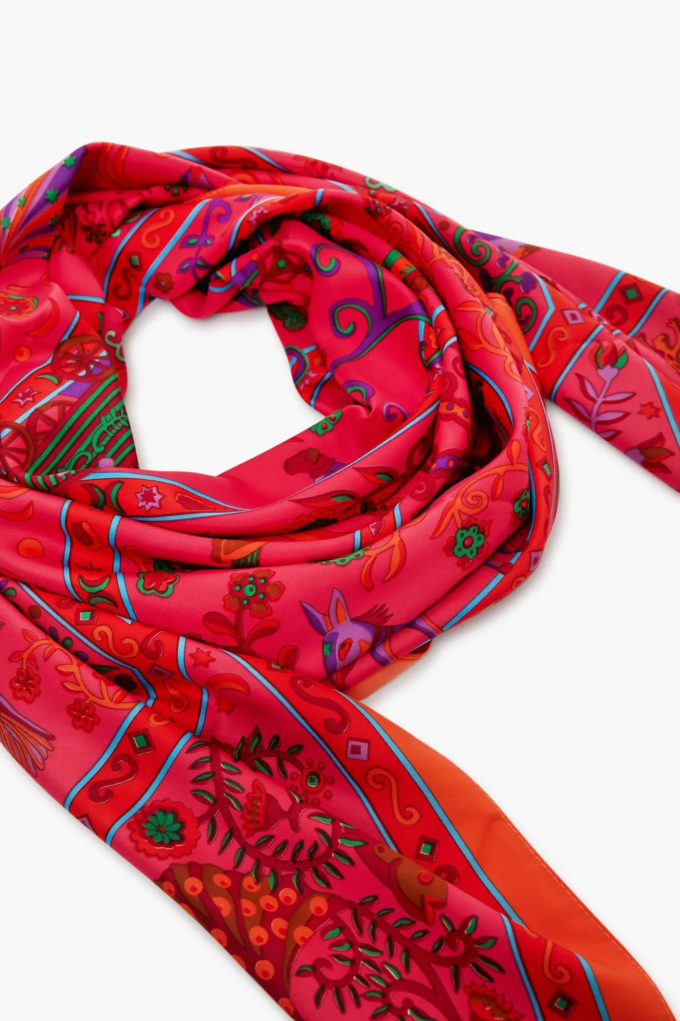 Exclusive Sikes Scarf