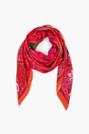 Exclusive Sikes Scarf