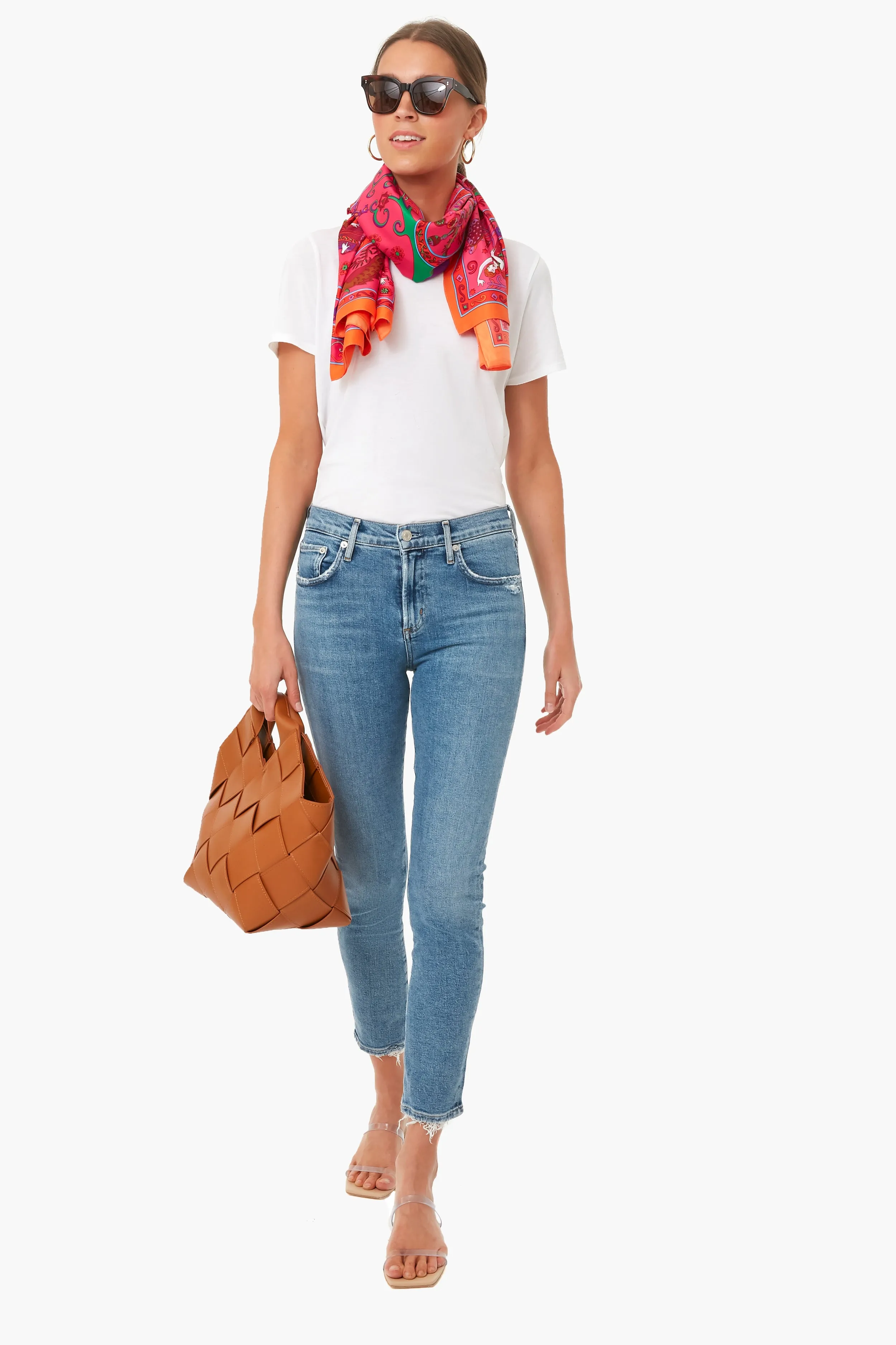 Exclusive Sikes Scarf
