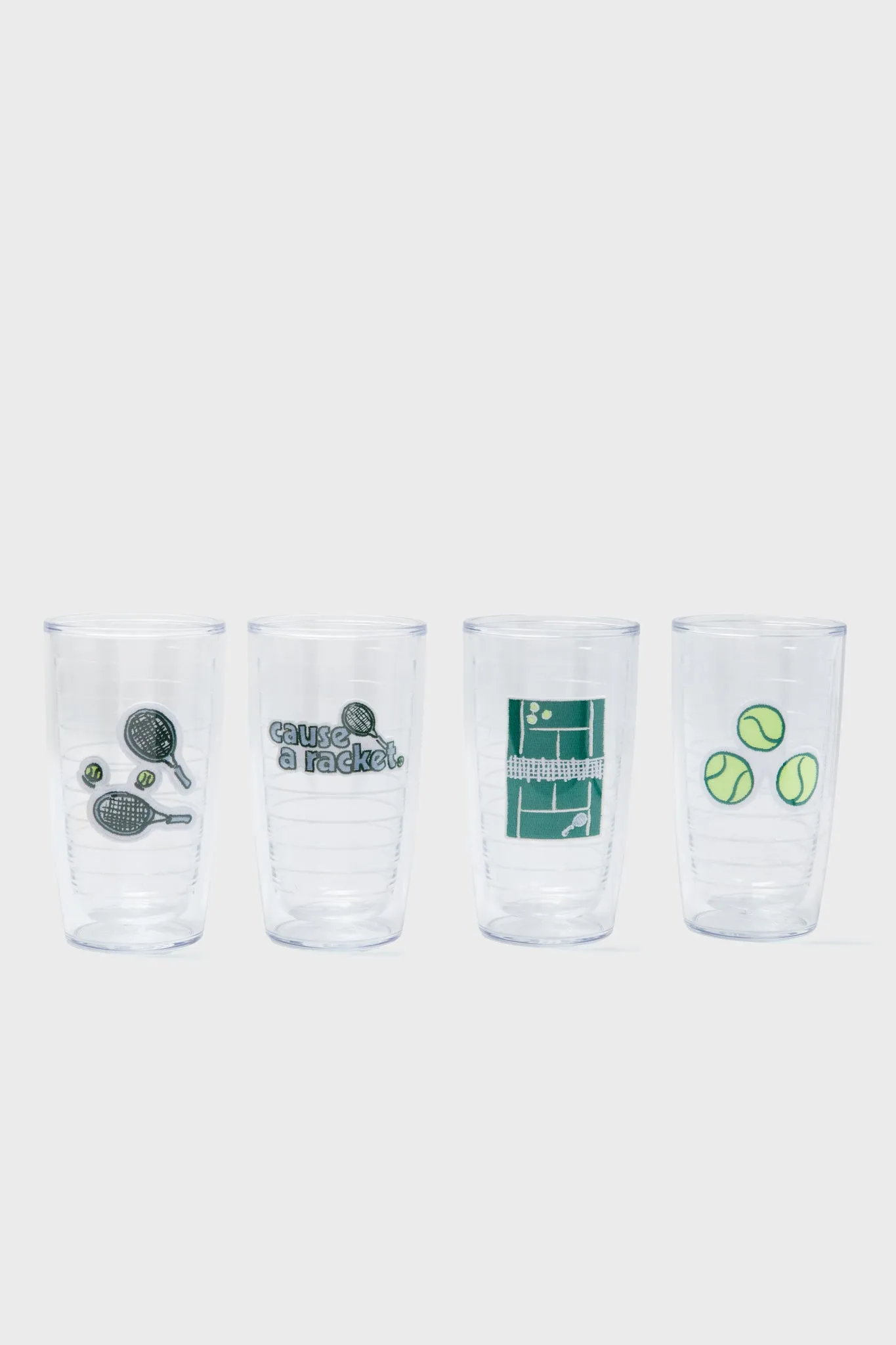 Exclusive Tennis Tumblers