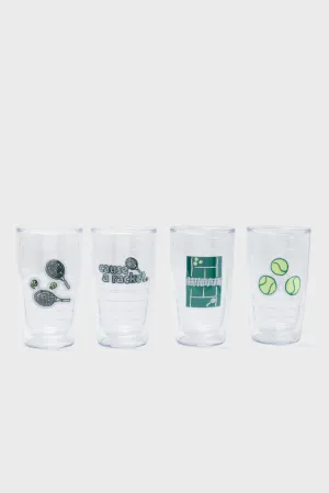 Exclusive Tennis Tumblers