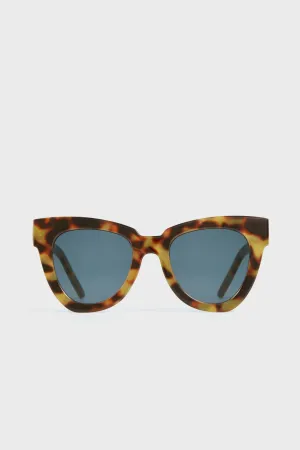 Exclusive Tortoise Not Standard Sunglasses