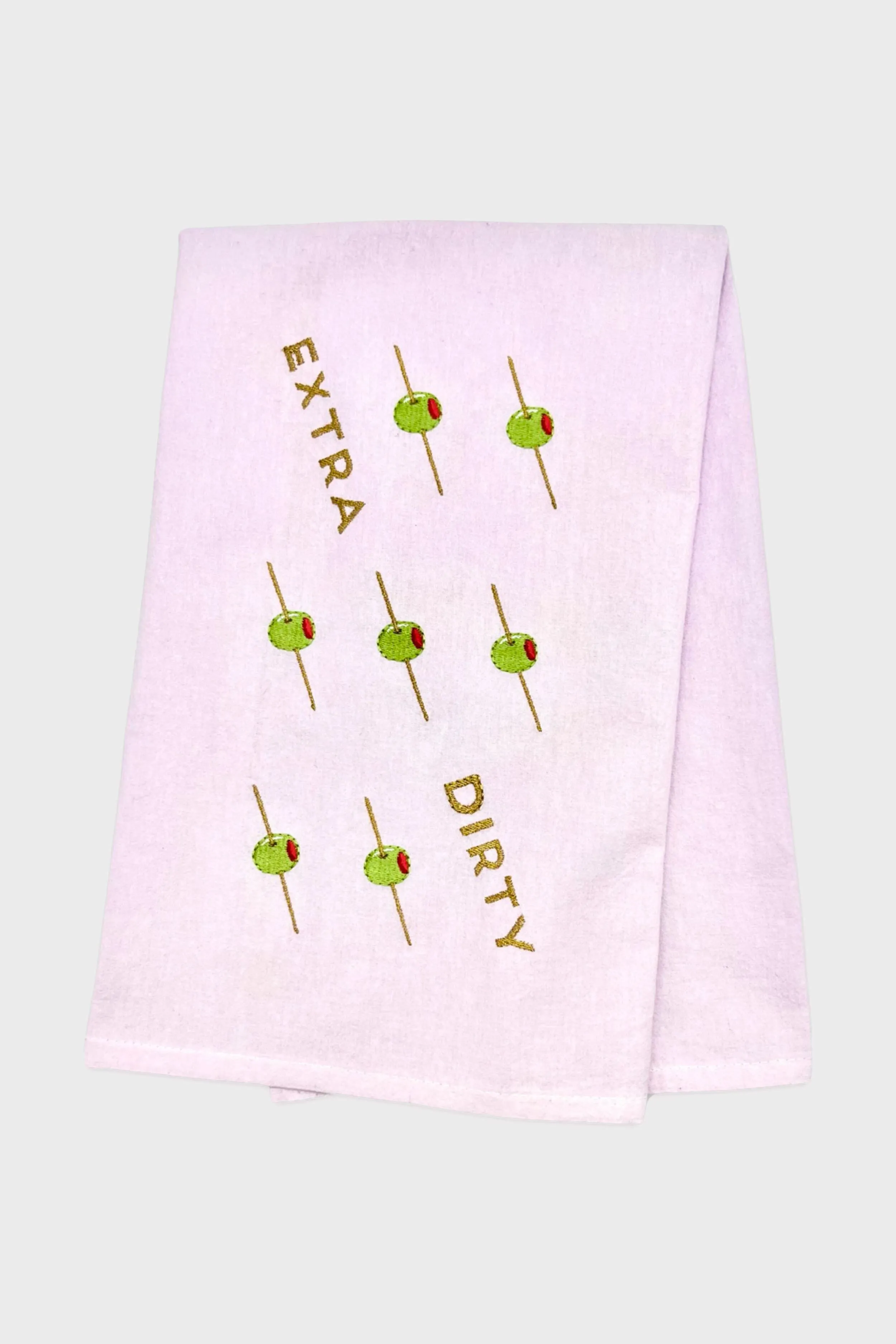 Extra Dirty Tea Towel