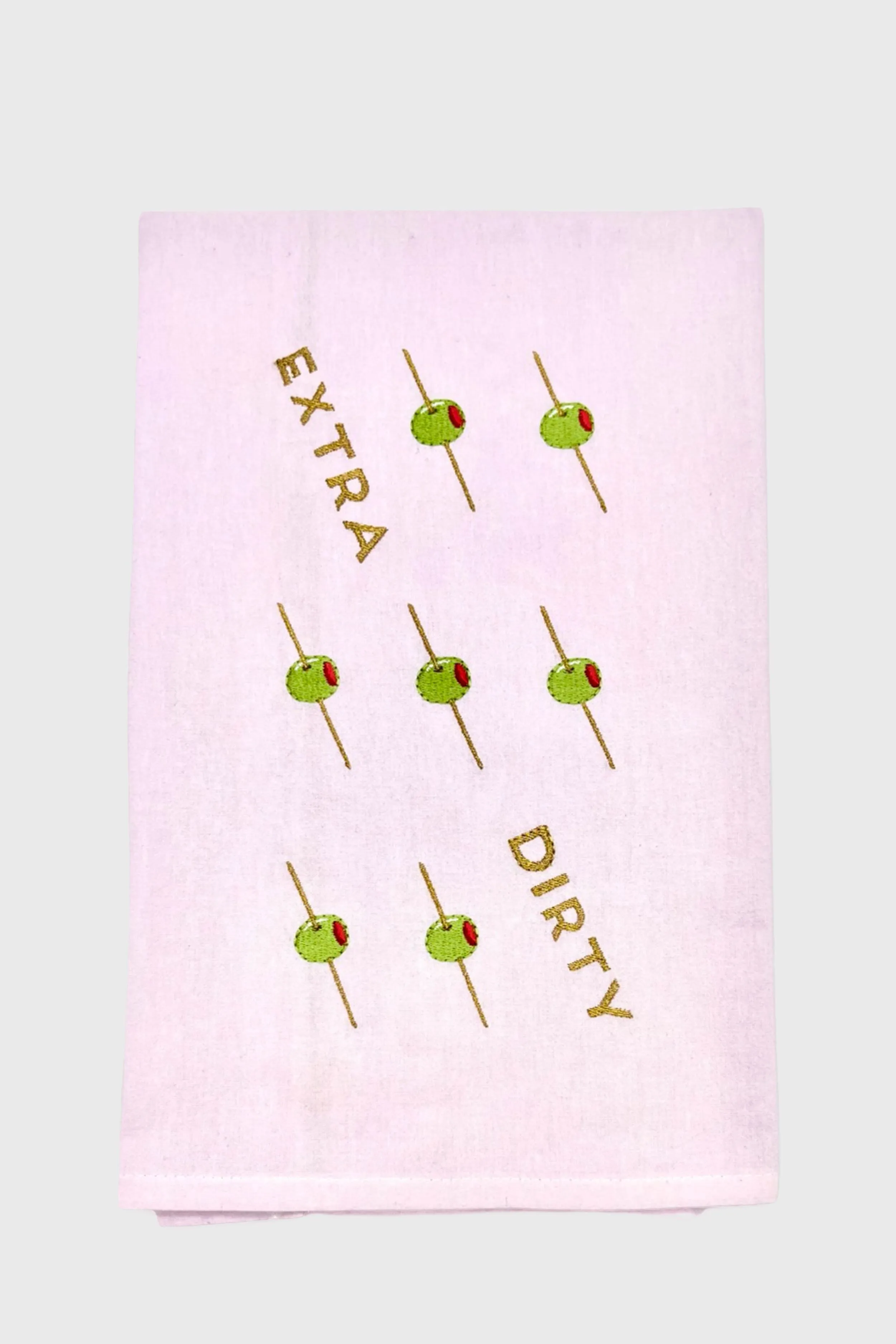 Extra Dirty Tea Towel