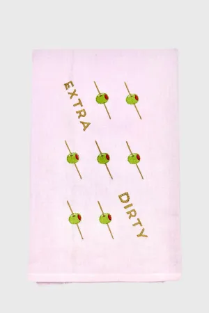 Extra Dirty Tea Towel
