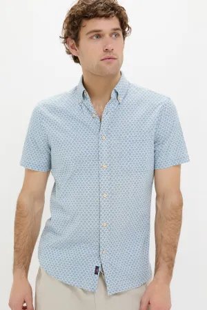 Fish Scale Breeze Shirt