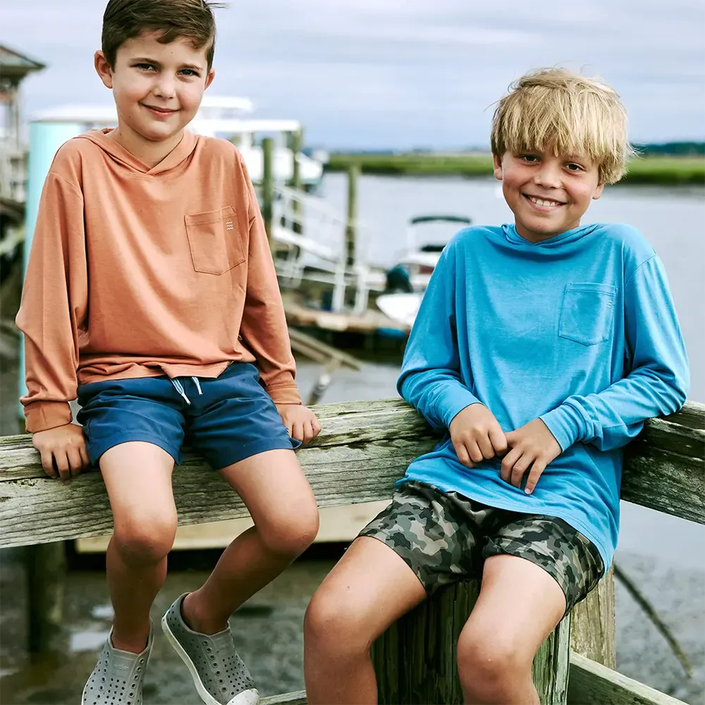 Free Fly Boys' Breeze Shorts
