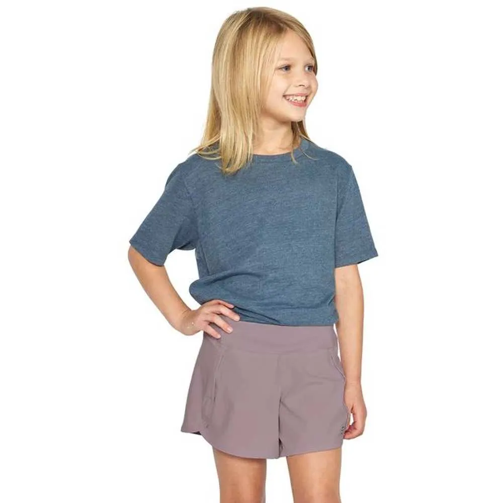 Free Fly Girls' Bamboo-Lined Breeze Shorts