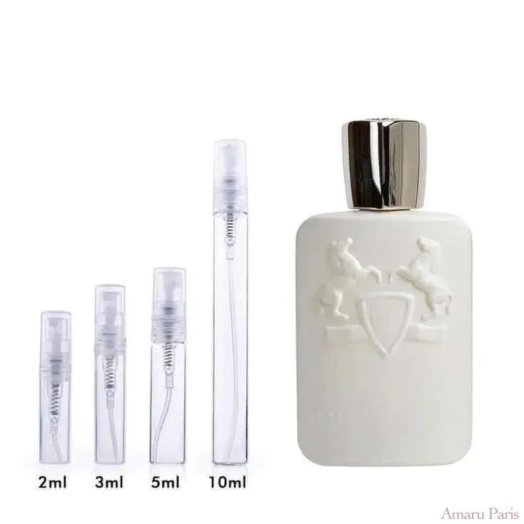 Galloway Parfums de Marly for women and men Sample Fragrance Decant Fragrance Samples
