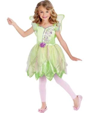 Garden Fairy Girls Costume