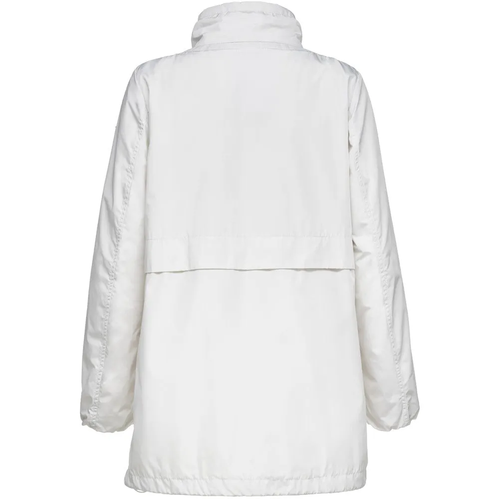 Geox W Genziana Long Jacket