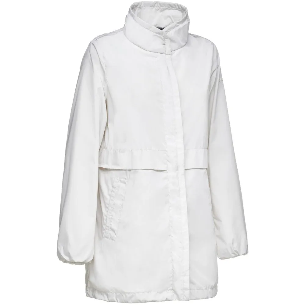Geox W Genziana Long Jacket