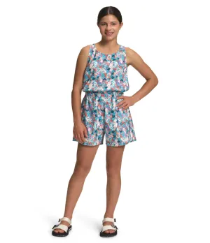 Girls Never Stop Romper