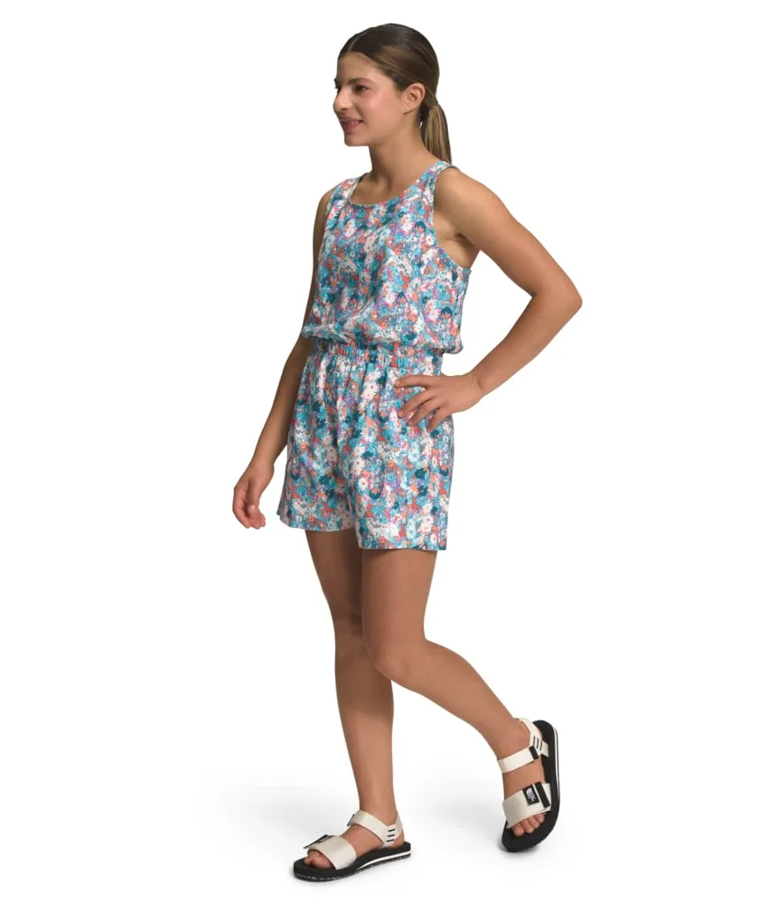 Girls Never Stop Romper