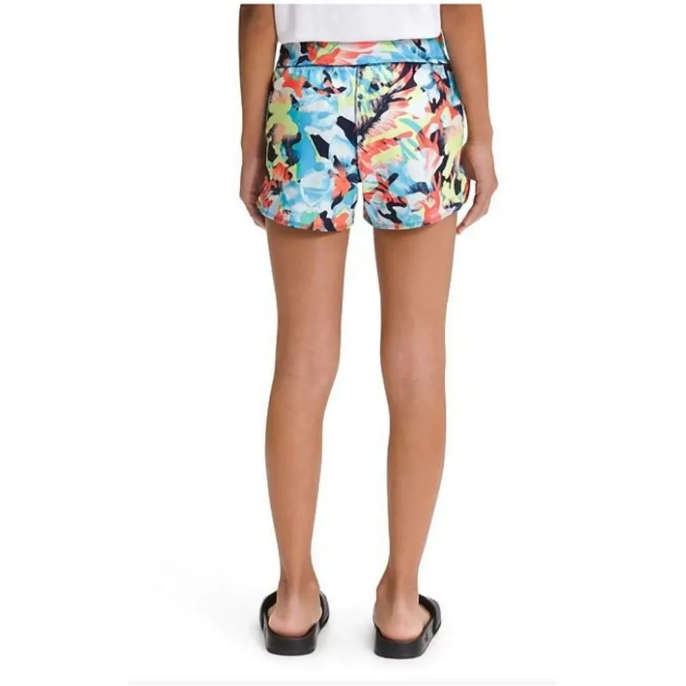 Girl's Printed Knit Class V Short