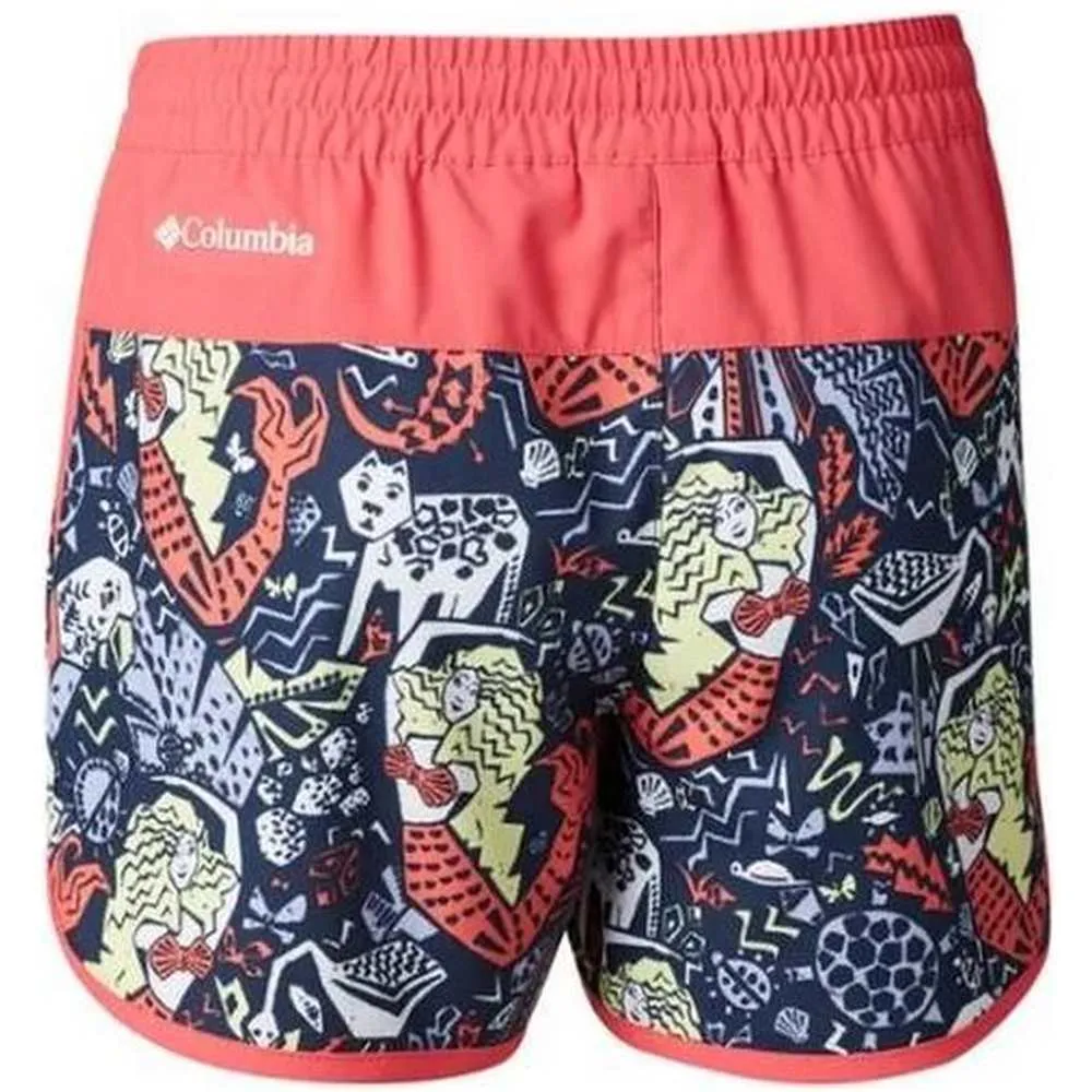 Girl's Sandy Shores Board Short