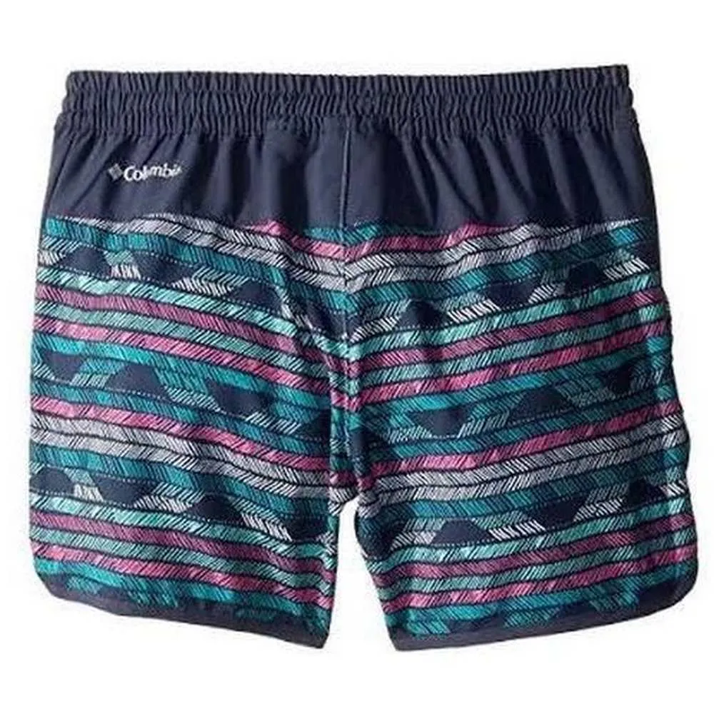Girl's Sandy Shores Board Short