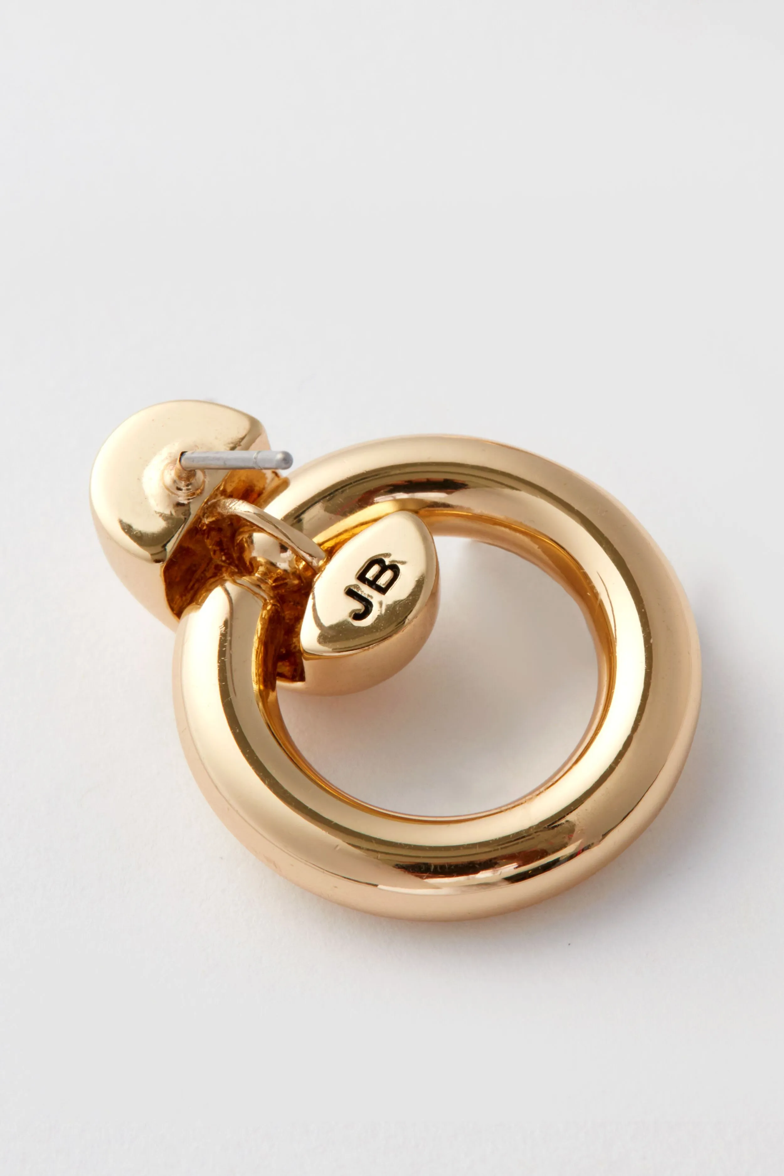 Gold Puffy Faye Knockers