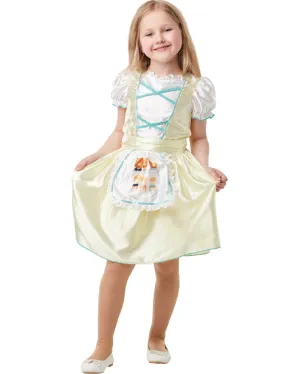 Goldilocks Girls Costume
