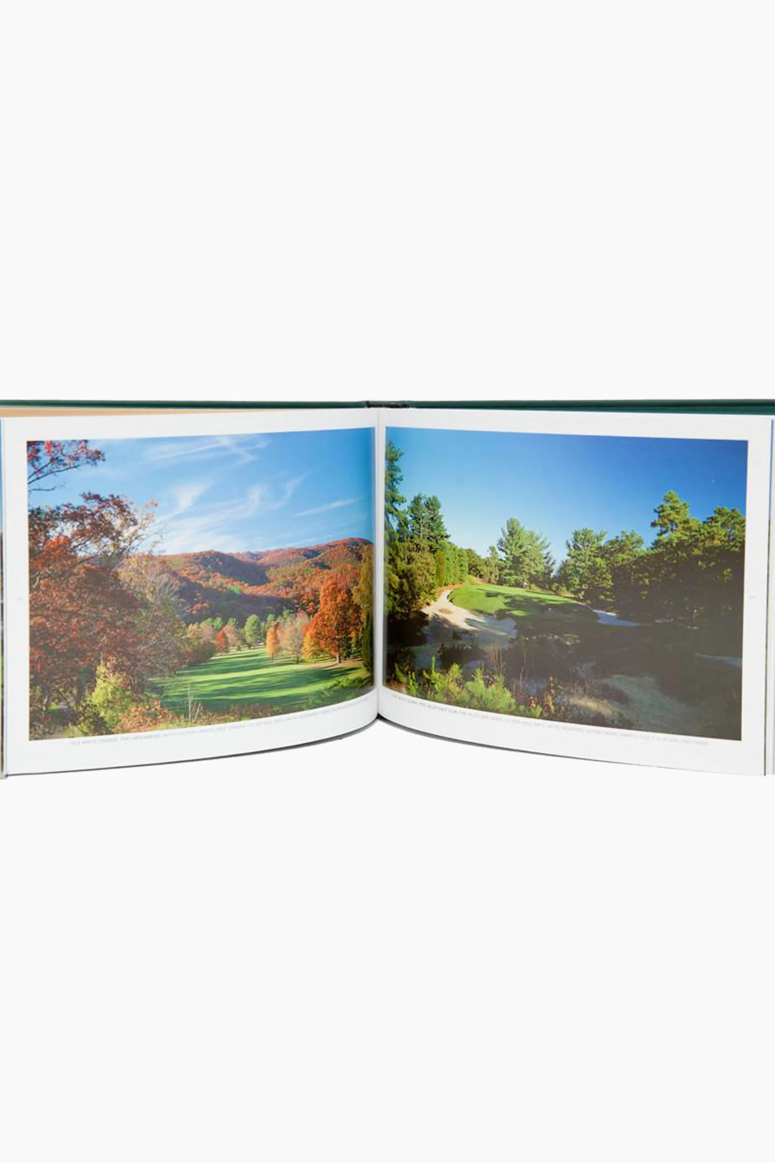 Golf Courses: Fairways of the World