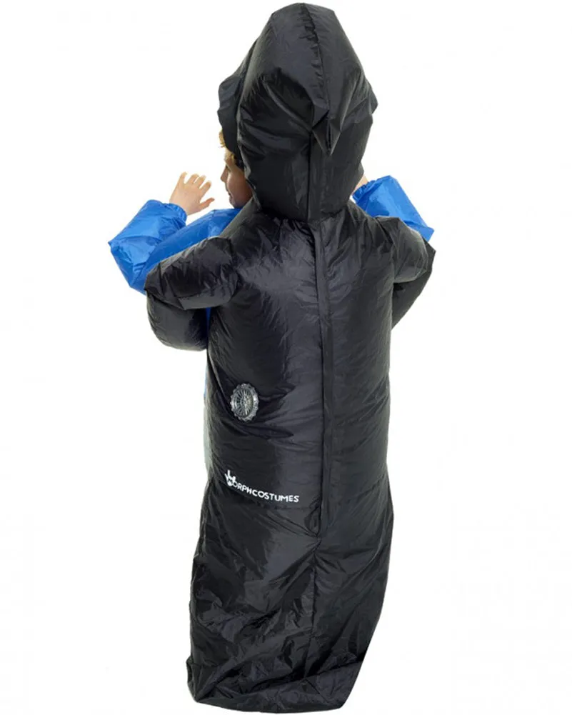 Grim Reaper Inflatable Pick Me Up Kids Costume