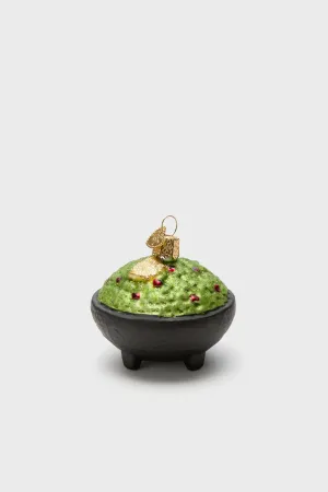Guacamole Ornament