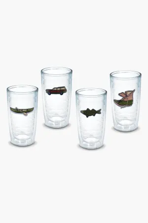 Happy Camper Tumblers