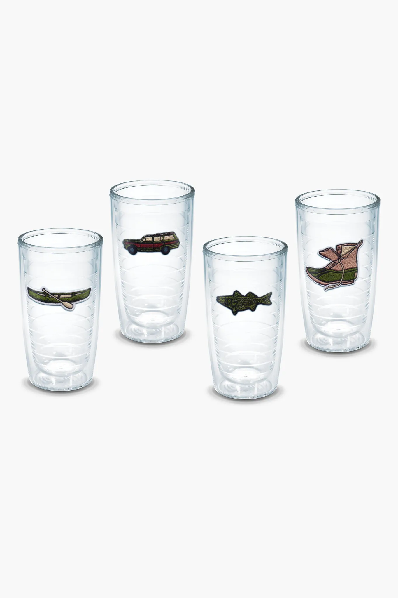 Happy Camper Tumblers