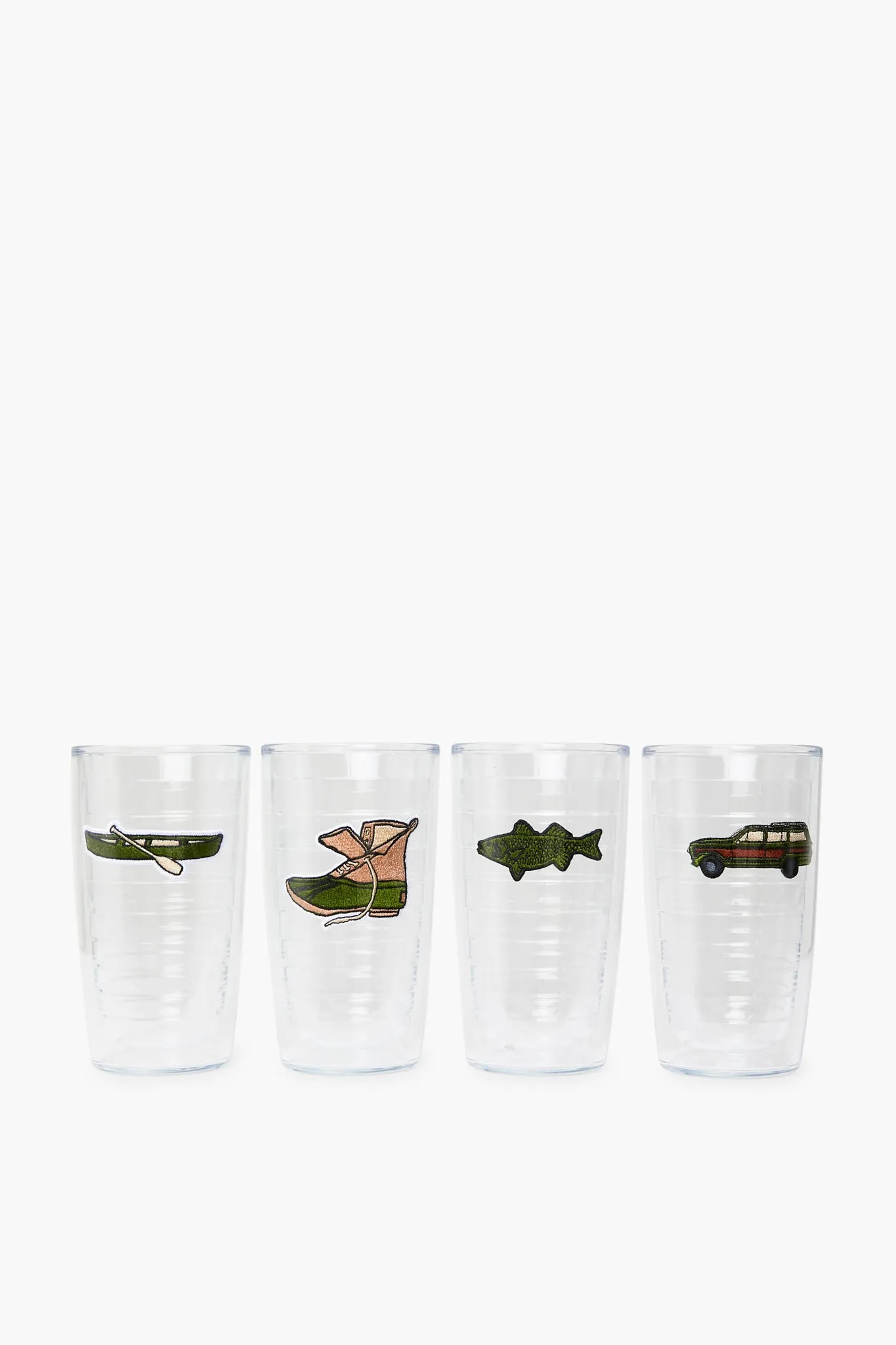 Happy Camper Tumblers