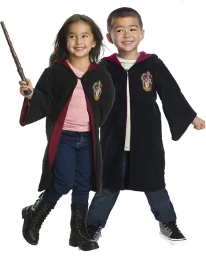 Harry Potter Gryffindor Kids Toddler Costume Robe