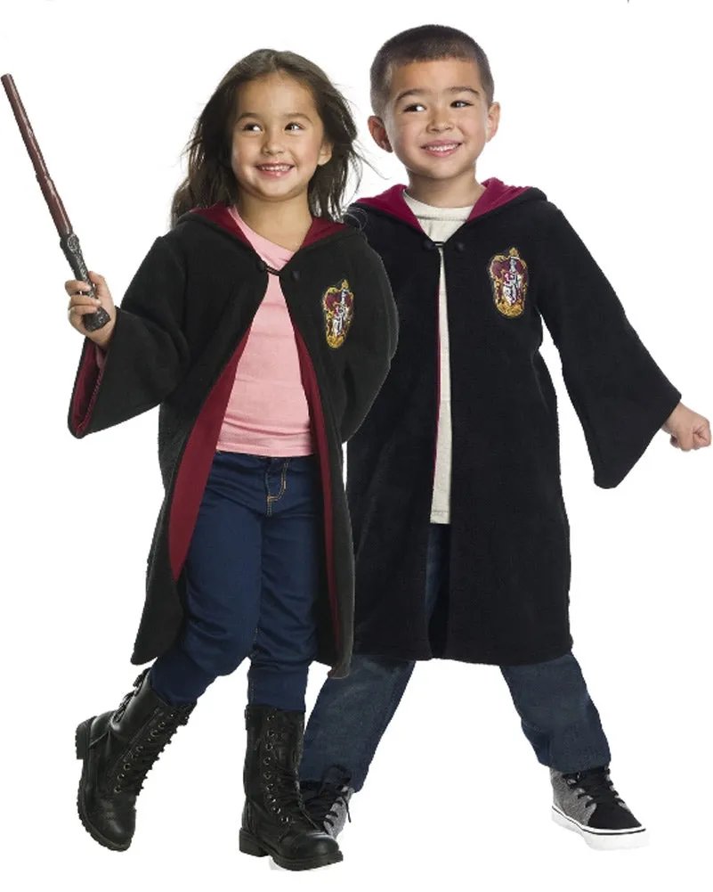 Harry Potter Gryffindor Kids Toddler Costume Robe