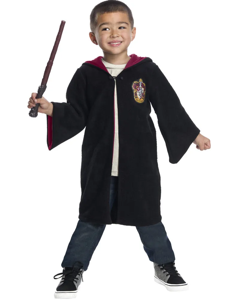 Harry Potter Gryffindor Kids Toddler Costume Robe