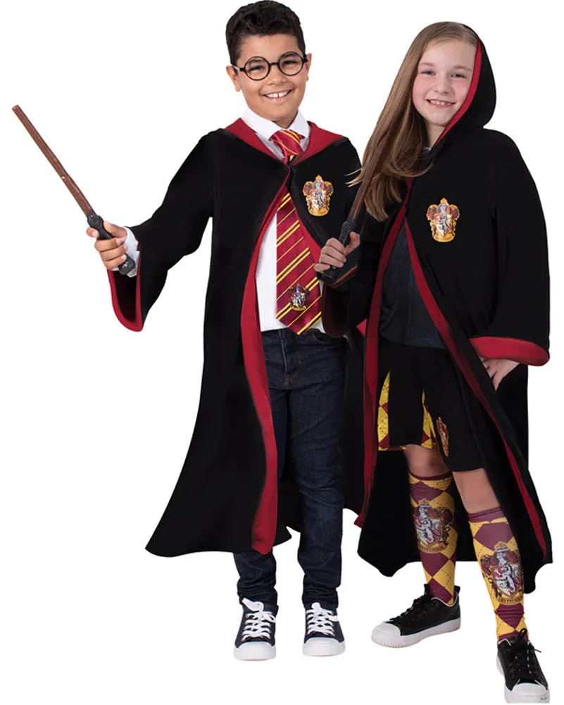 Harry Potter Value Gryffindor Kids Costume Robe