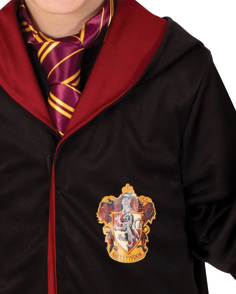 Harry Potter Value Gryffindor Kids Costume Robe