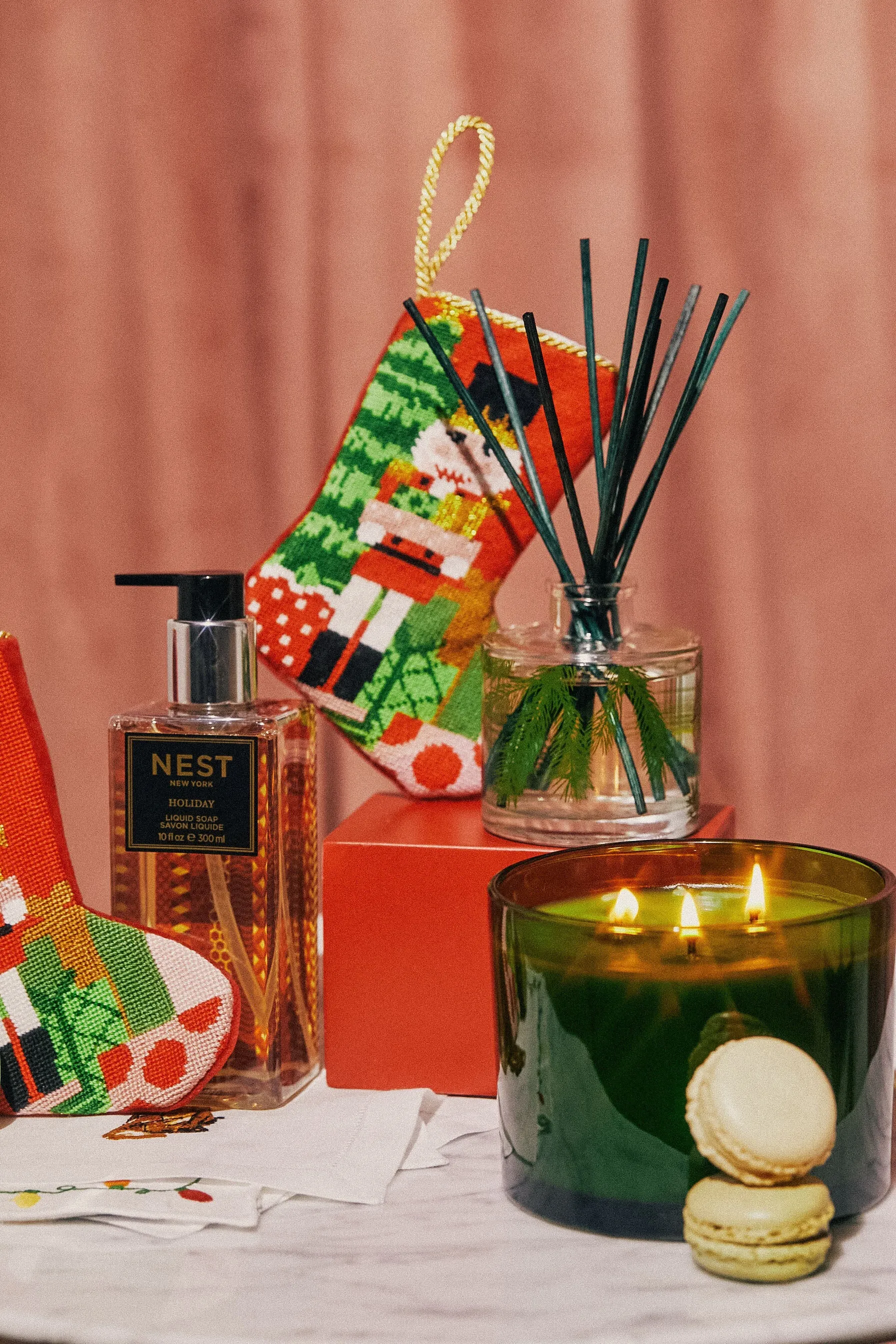 Holiday Liquid Soap