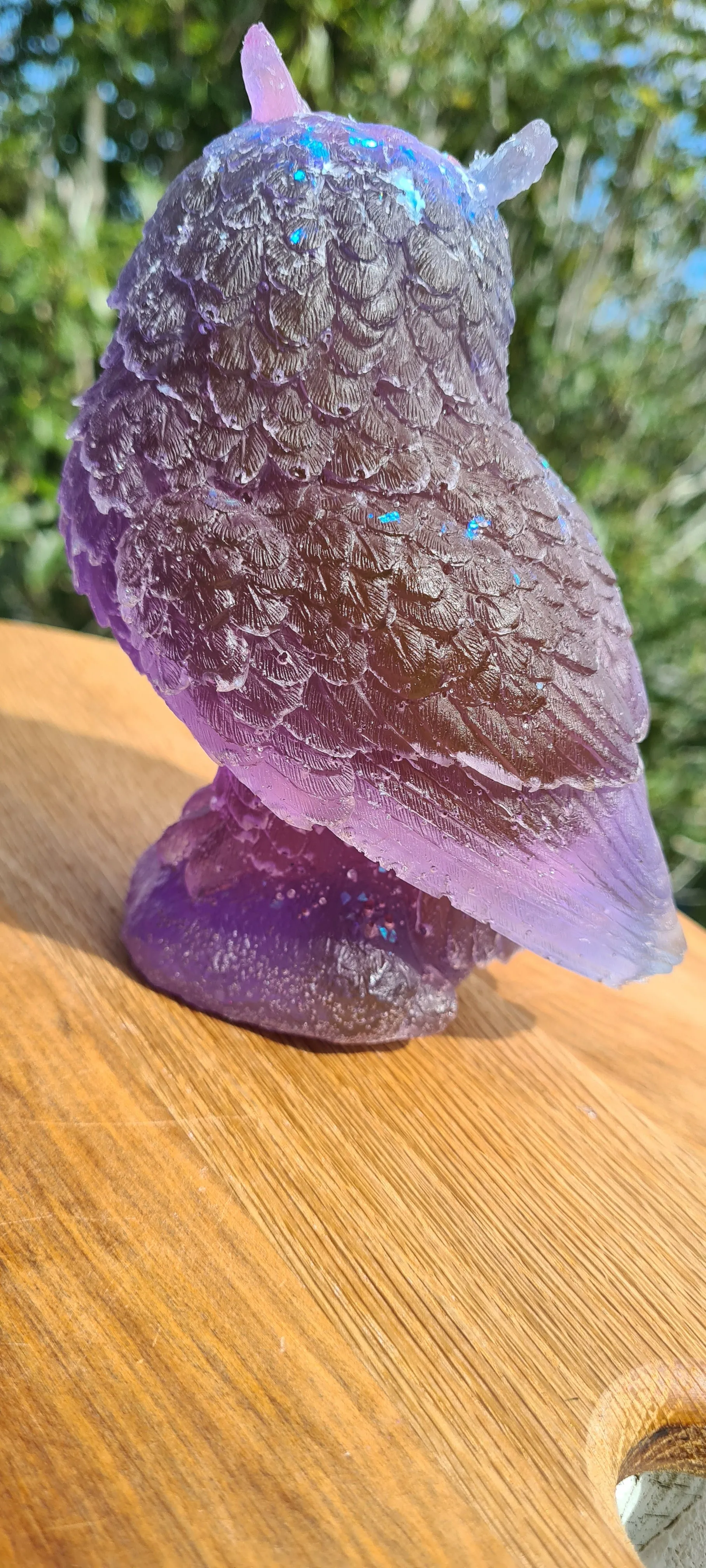 HOME MADE BY ME OWL MADE BY ME