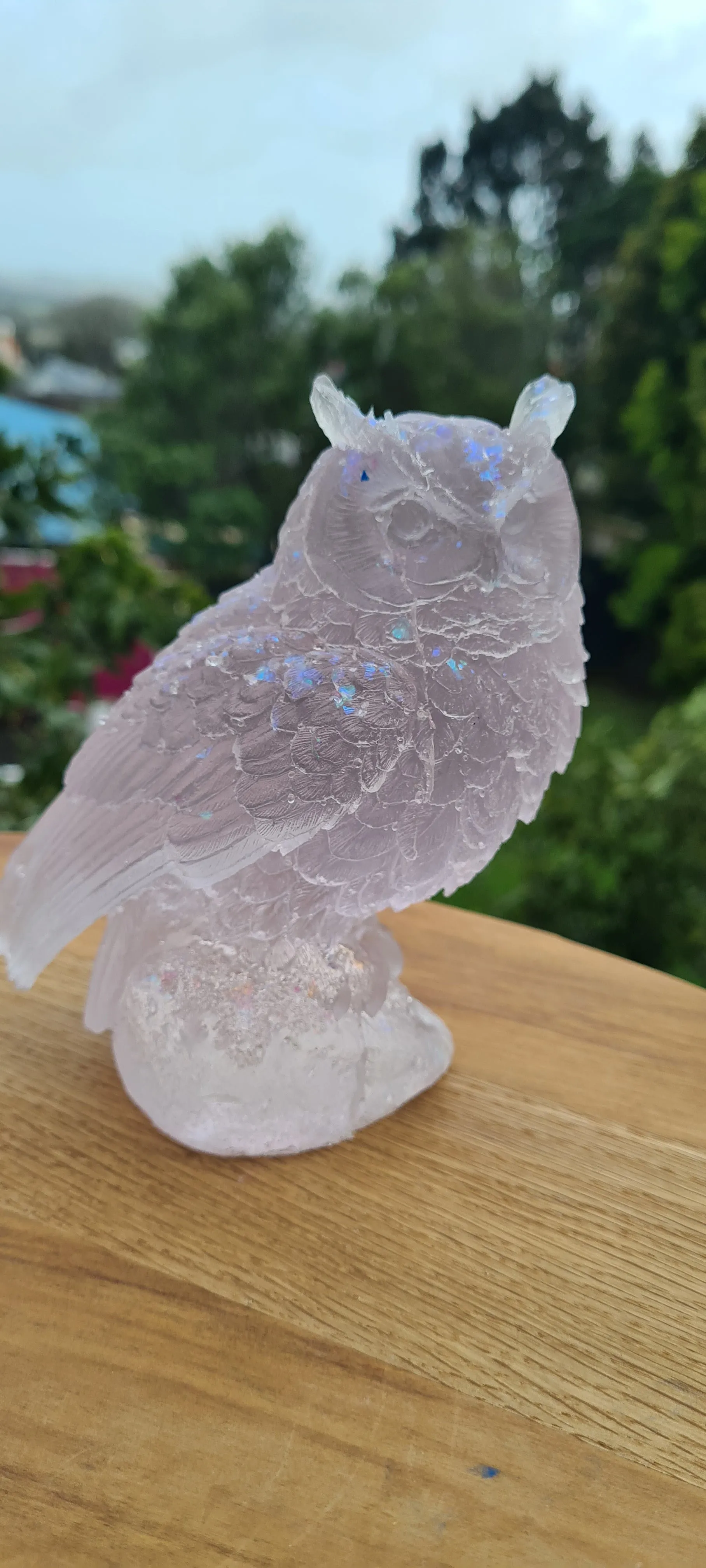 HOME MADE BY ME OWL MADE BY ME