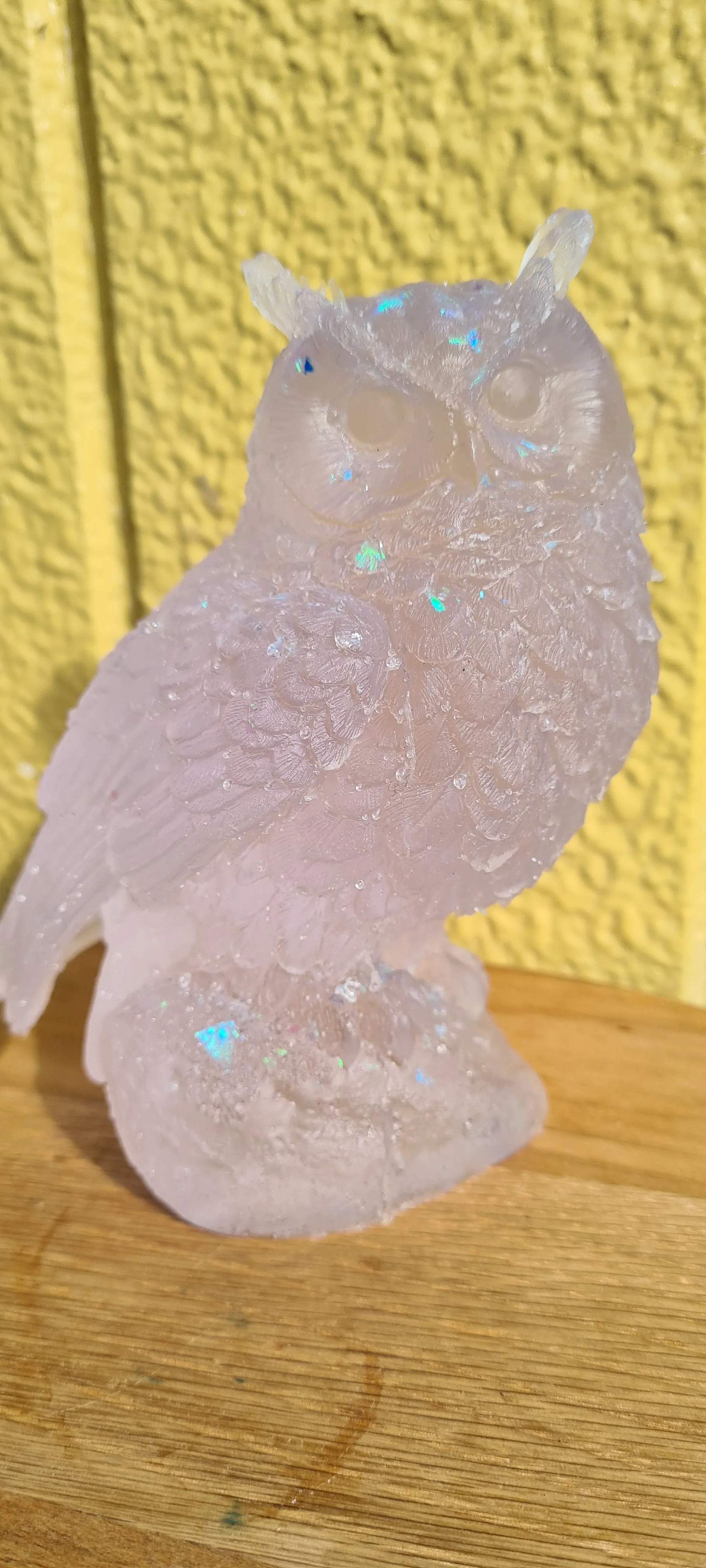 HOME MADE BY ME OWL MADE BY ME