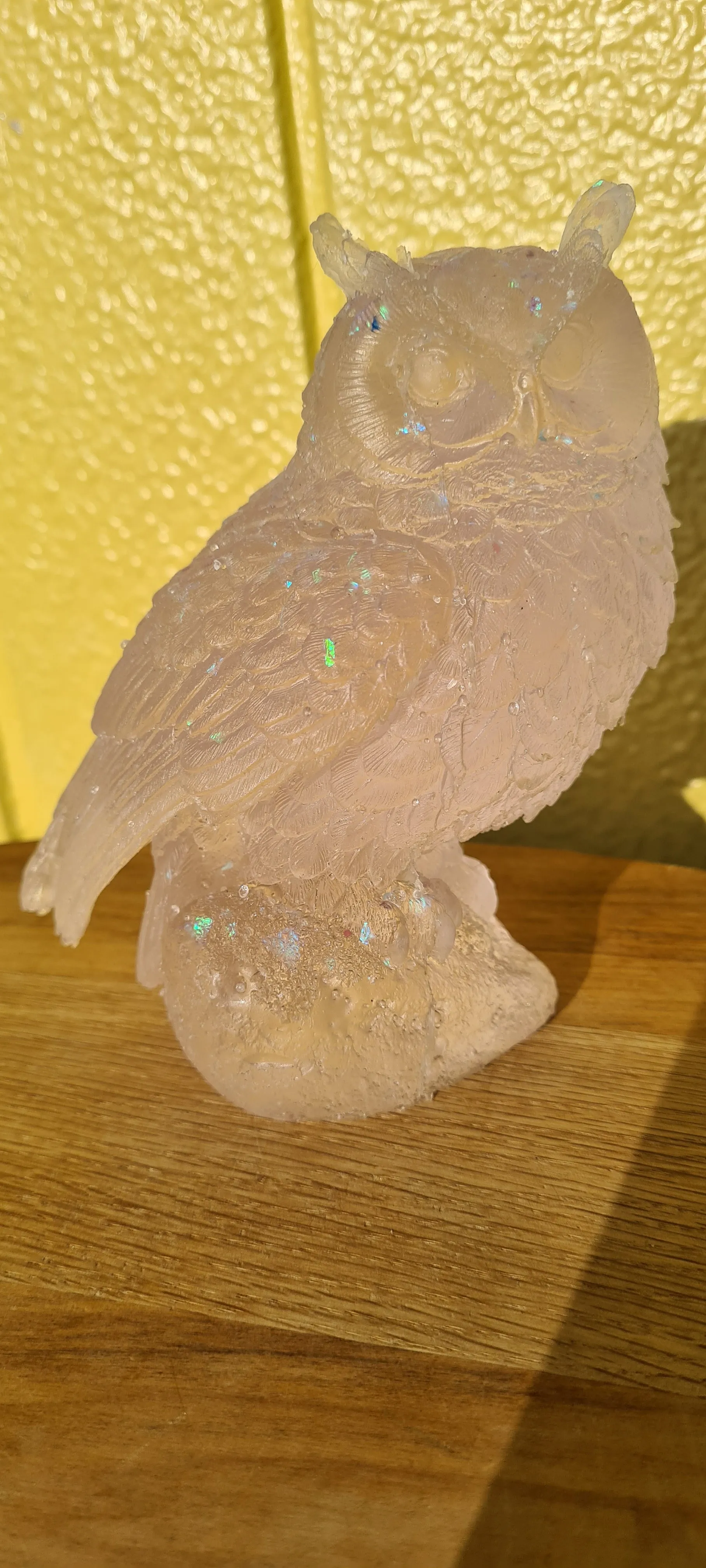 HOME MADE BY ME OWL MADE BY ME